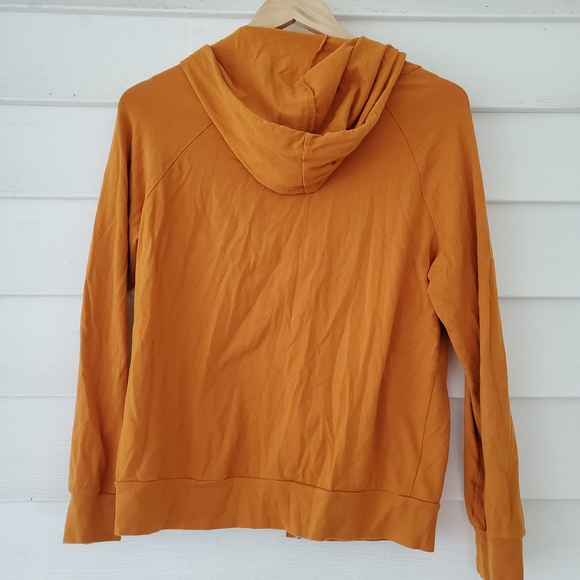 👌3for20 orange jersey hoodie - Picture 2 of 3